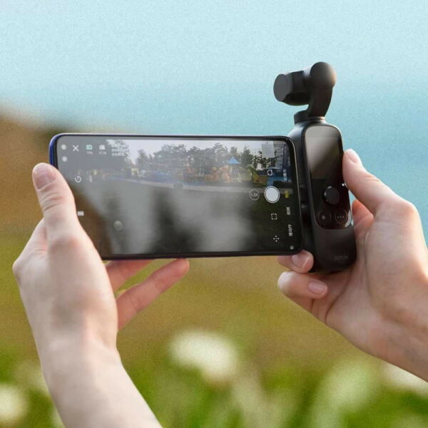 90FUN Capture 1 - 3-Achsen Gimbal Kamera – Bild 9