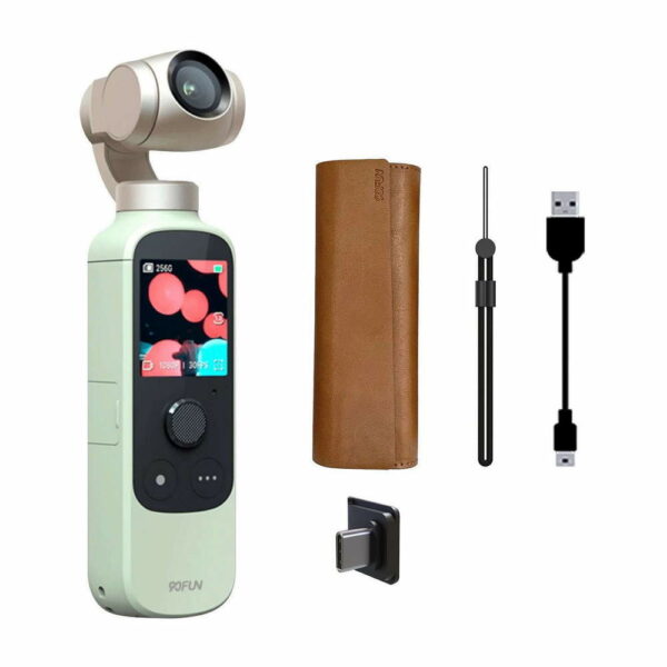 90FUN Capture 1 - 3-Achsen Gimbal Kamera – Bild 14