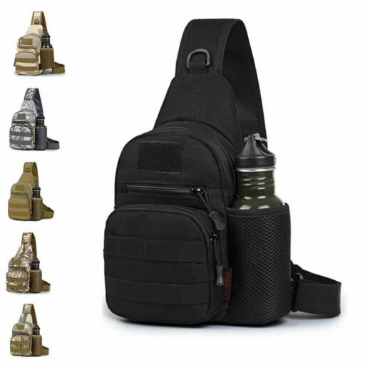 COOLWALKER Slingbag Crossbag MOLLE-kompatibel