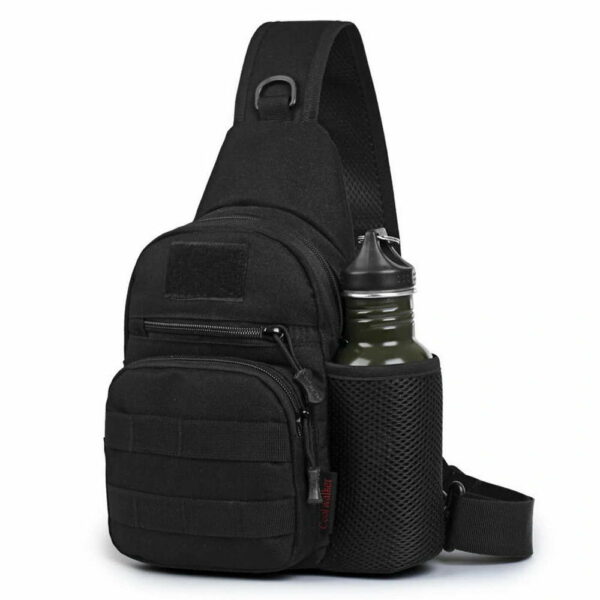 COOLWALKER Slingbag Crossbag MOLLE-kompatibel – Bild 2