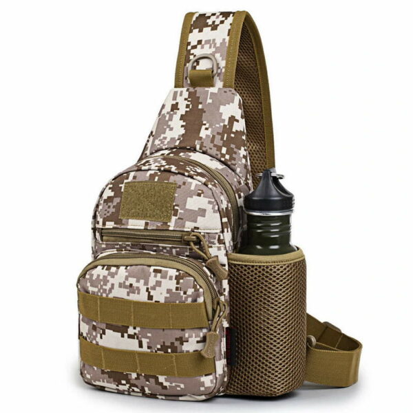 COOLWALKER Slingbag Crossbag MOLLE-kompatibel – Bild 5