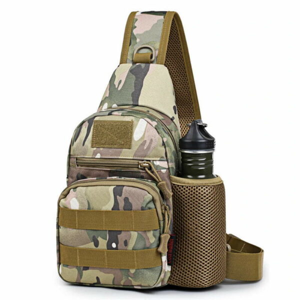 COOLWALKER Slingbag Crossbag MOLLE-kompatibel – Bild 3