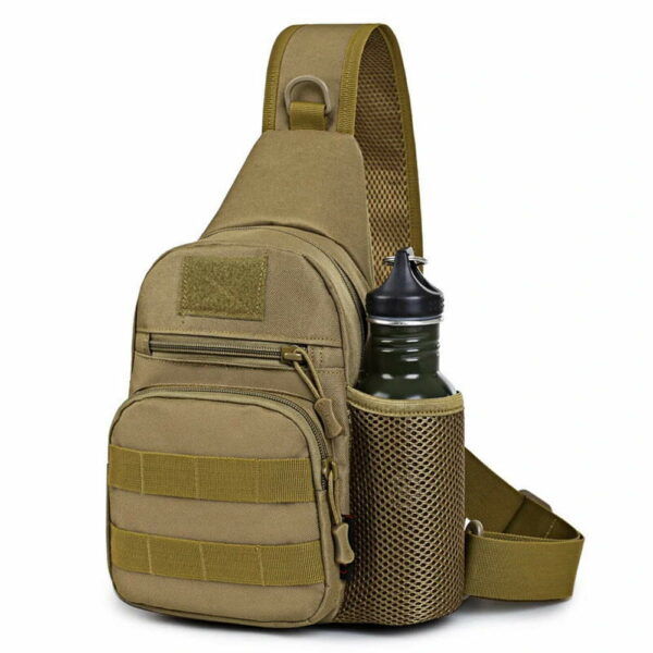 COOLWALKER Slingbag Crossbag MOLLE-kompatibel – Bild 6