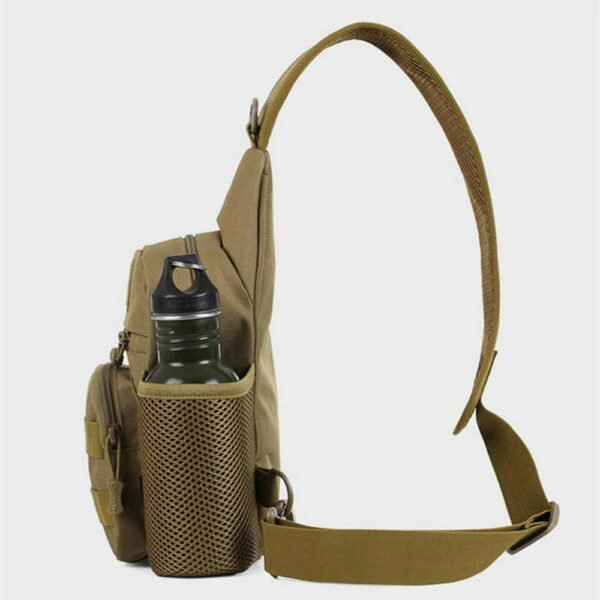COOLWALKER Slingbag Crossbag MOLLE-kompatibel – Bild 9