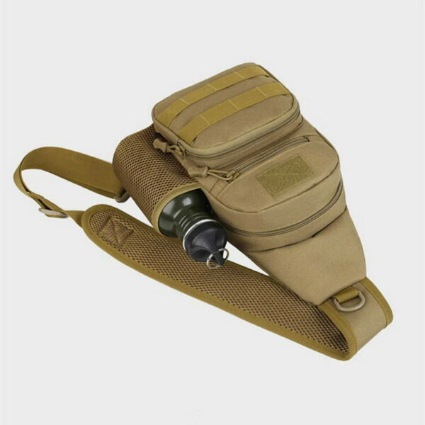 COOLWALKER Slingbag Crossbag MOLLE-kompatibel – Bild 8