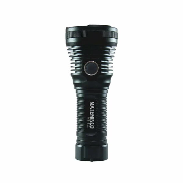 MATEMINCO MT-911 - EDC Taschenlampe mit 1x XLD-G90 LED bis zu 6.200 Lumen – Bild 2