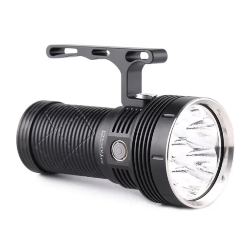 CONVOY 3X21C - 7x SST40 LEDs mit 15.000 Lumen