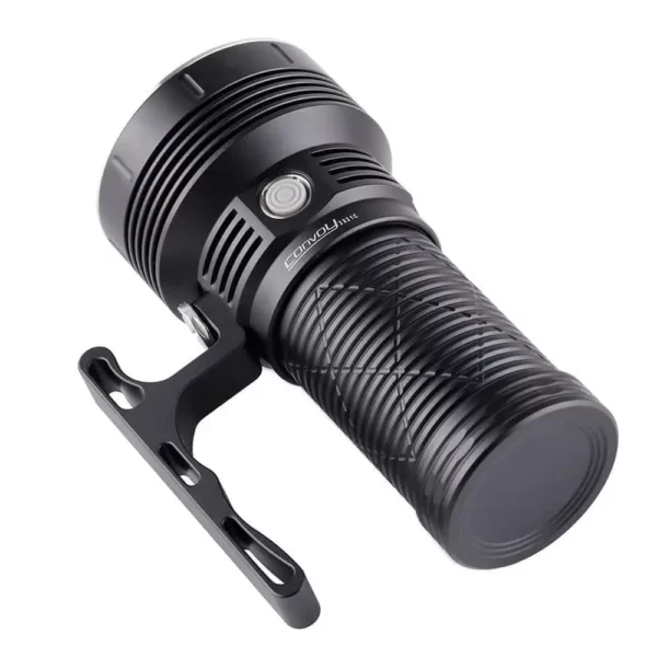 CONVOY 3X21C - 7x SST40 LEDs mit 15.000 Lumen – Bild 3