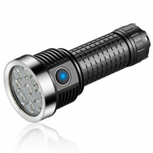 HAIKELITE H9 - 9x LH351D LEDs mit 10.000 Lumen