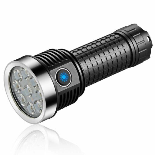 HAIKELITE H9 - 9x LH351D LEDs mit 10.000 Lumen