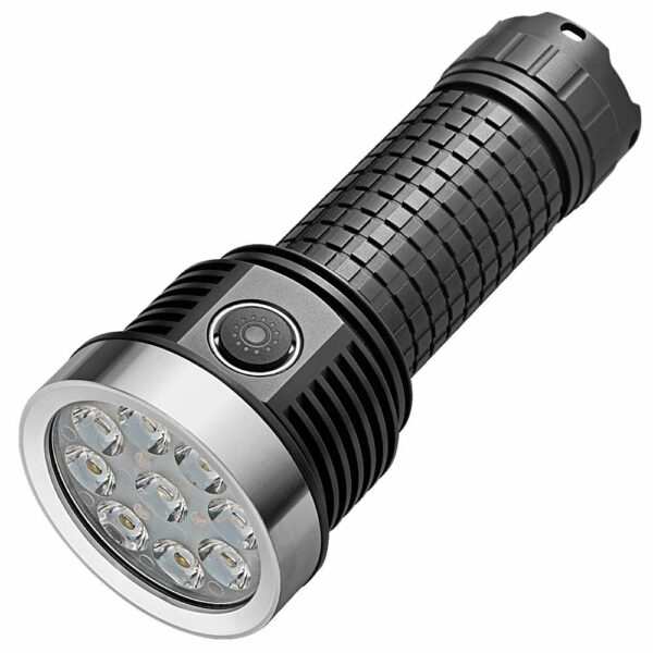 HAIKELITE H9 - 9x LH351D LEDs mit 10.000 Lumen – Bild 3