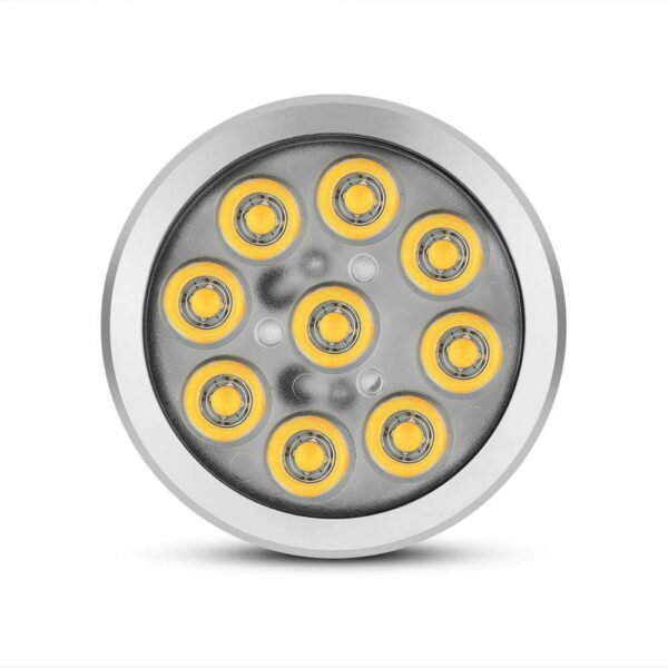 HAIKELITE H9 - 9x LH351D LEDs mit 10.000 Lumen – Bild 4