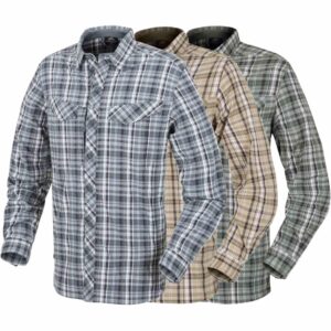 HELIKON-TEX Defender MK2 City Shirt - Langarm Hemd