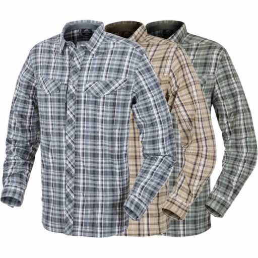 HELIKON-TEX Defender MK2 City Shirt - Langarm Hemd