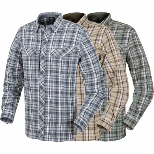 HELIKON-TEX Defender MK2 City Shirt - Langarm Hemd