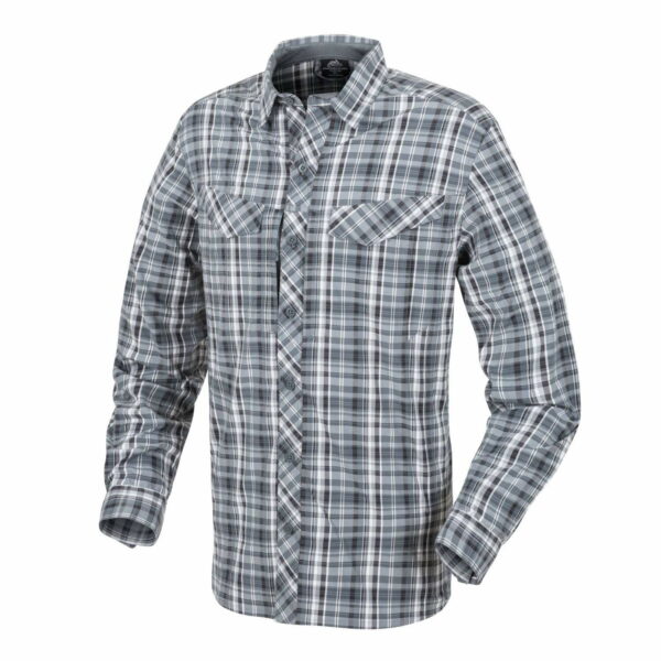 HELIKON-TEX Defender MK2 City Shirt - Langarm Hemd – Bild 4