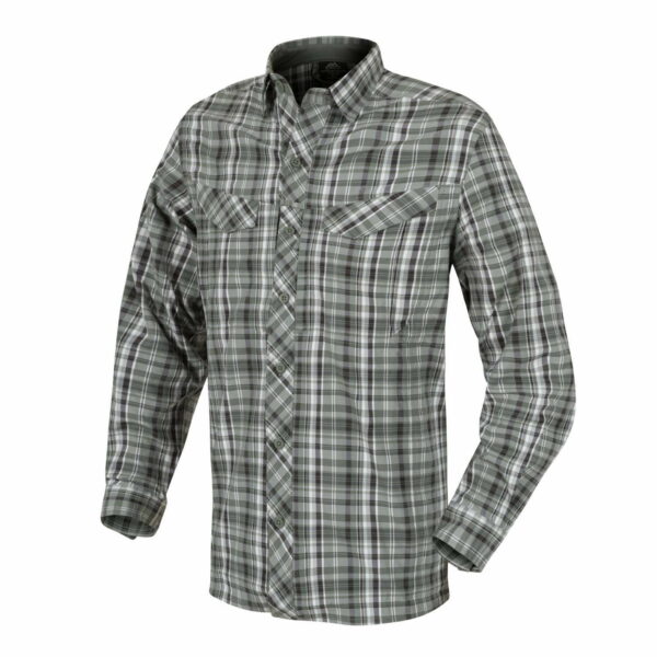 HELIKON-TEX Defender MK2 City Shirt - Langarm Hemd – Bild 3