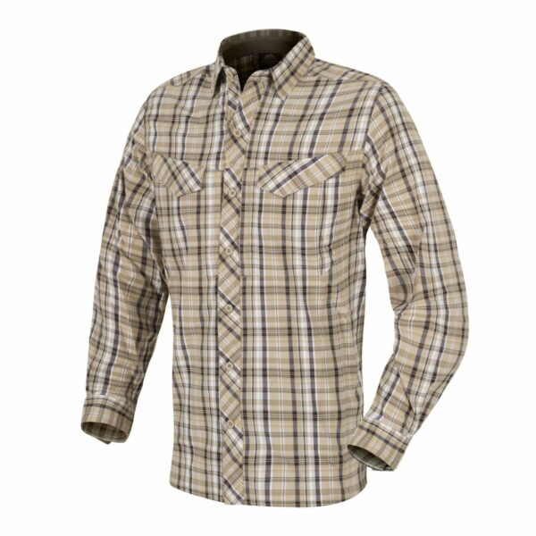 HELIKON-TEX Defender MK2 City Shirt - Langarm Hemd – Bild 2