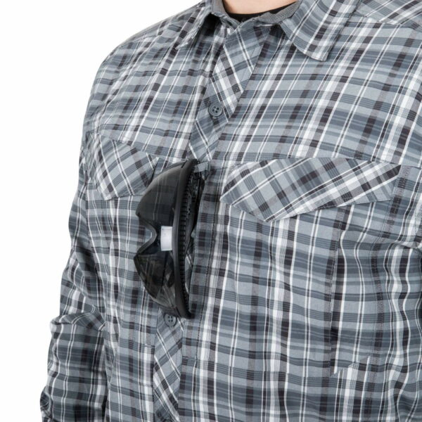 HELIKON-TEX Defender MK2 City Shirt - Langarm Hemd – Bild 7
