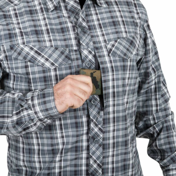 HELIKON-TEX Defender MK2 City Shirt - Langarm Hemd – Bild 11