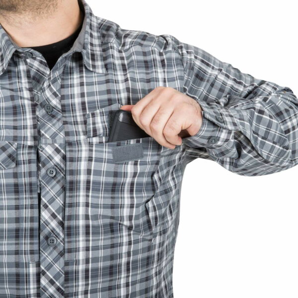HELIKON-TEX Defender MK2 City Shirt - Langarm Hemd – Bild 12