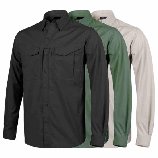 HELIKON-TEX Defender MK2 Shirt - Langarm