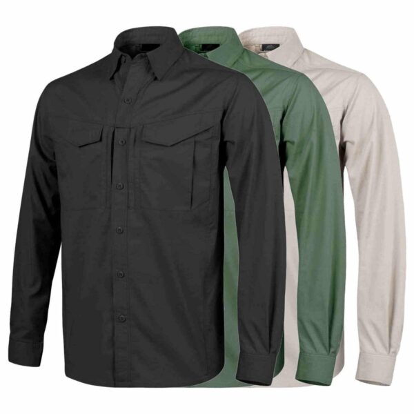HELIKON-TEX Defender MK2 Shirt - Langarm