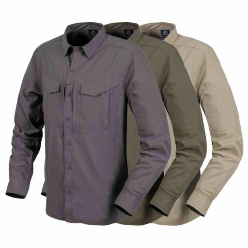 HELIKON-TEX Defender MK2 Tropical Shirt - Langarm
