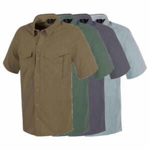 HELIKON-TEX Defender MK2 Ultralight Shirt - Kurzarm