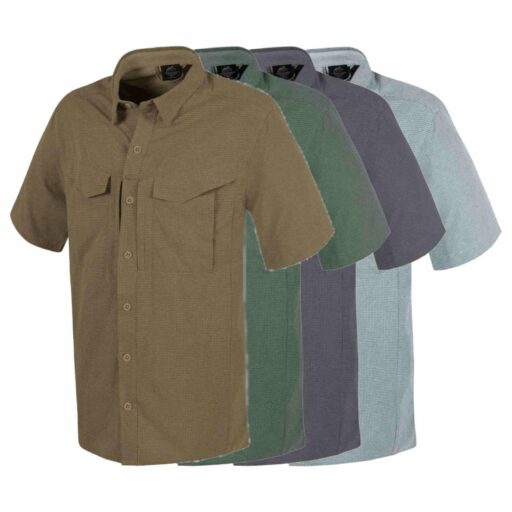 HELIKON-TEX Defender MK2 Ultralight Shirt - Kurzarm