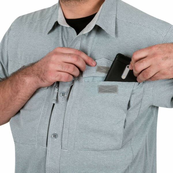 HELIKON-TEX Defender MK2 Ultralight Shirt - Kurzarm – Bild 12
