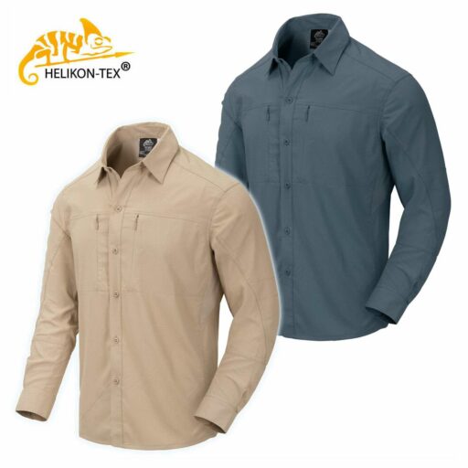 HELIKON-TEX Trip Lite Shirt - Langarm