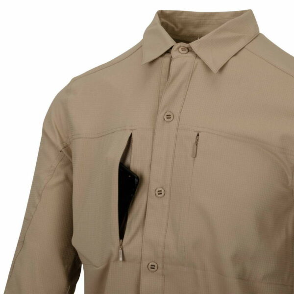 HELIKON-TEX Trip Lite Shirt - Langarm – Bild 6