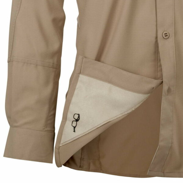 HELIKON-TEX Trip Lite Shirt - Langarm – Bild 8