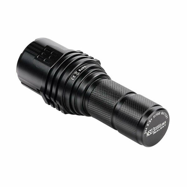 IMALENT MS03 - 3x XHP70.2 LEDs mit 13.000 Lumen – Bild 2