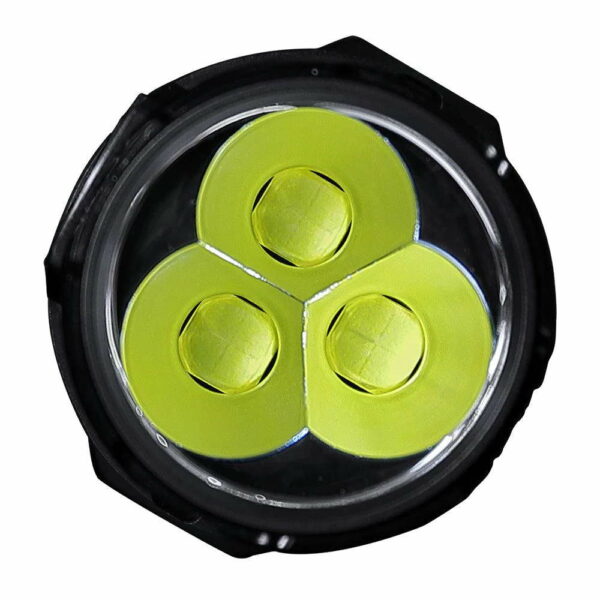 IMALENT MS03 - 3x XHP70.2 LEDs mit 13.000 Lumen – Bild 4