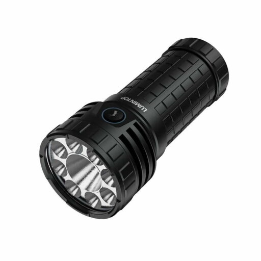 LUMINTOP Thanos 23 - 8x XHP50.2 LEDs & 1x SFT40 mit 27.000 Lumen