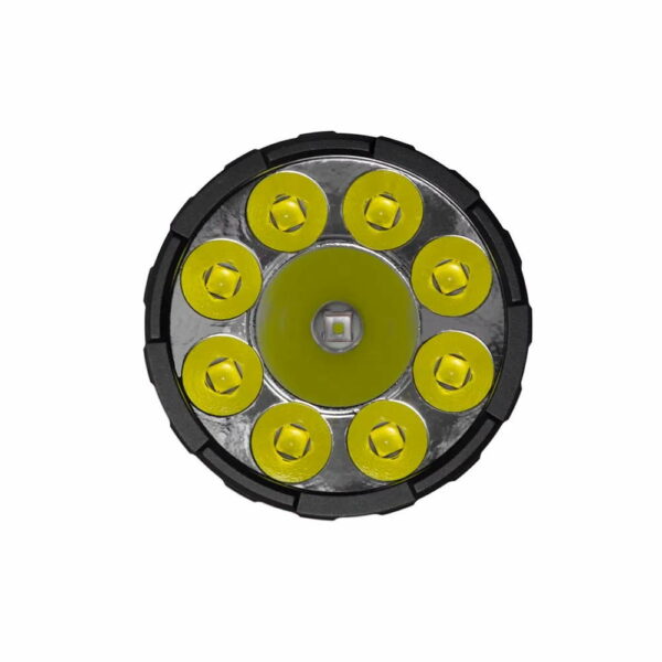LUMINTOP Thanos 23 - 8x XHP50.2 LEDs & 1x SFT40 mit 27.000 Lumen – Bild 6
