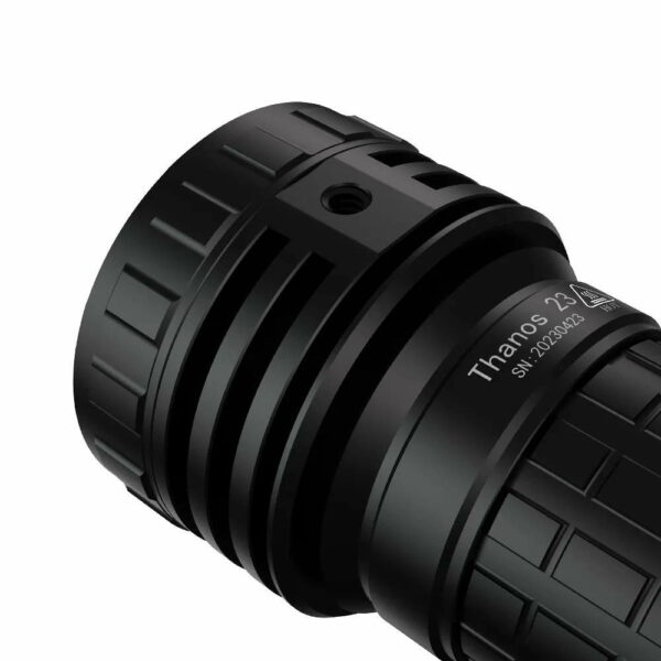 LUMINTOP Thanos 23 - 8x XHP50.2 LEDs & 1x SFT40 mit 27.000 Lumen – Bild 7