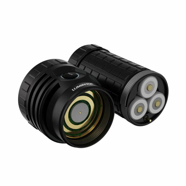 LUMINTOP Thanos 23 - 8x XHP50.2 LEDs & 1x SFT40 mit 27.000 Lumen – Bild 8