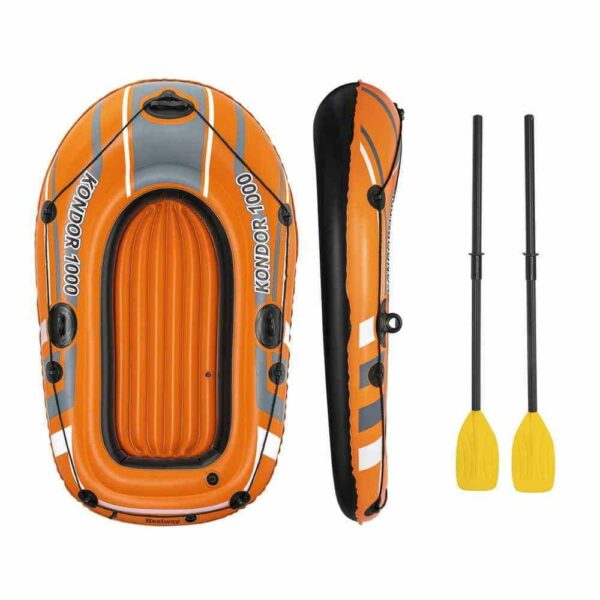 BESTWAY Kondor Schlauchboot - diverse Größen – Bild 2