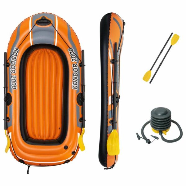 BESTWAY Kondor Schlauchboot - diverse Größen – Bild 6