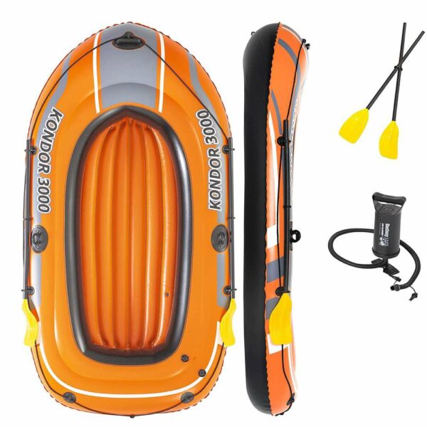 BESTWAY Kondor Schlauchboot - diverse Größen – Bild 8