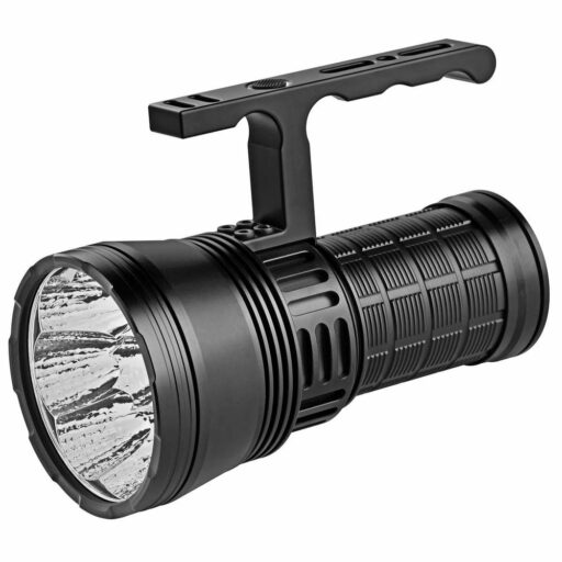 HAIKELITE HK08 - 8x SFH43 LEDs mit 60.000 Lumen