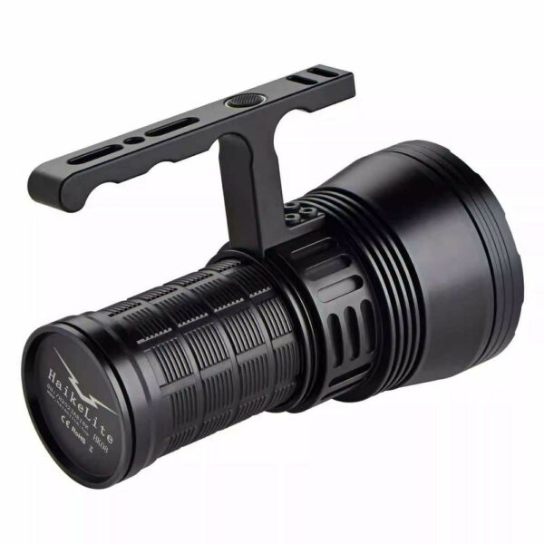 HAIKELITE HK08 - 8x SFH43 LEDs mit 60.000 Lumen – Bild 4