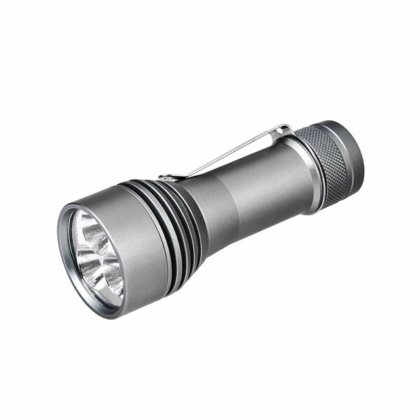 LUMINTOP FW21 Pro - EDC Taschenlampe mit 3x XHP50.2 LED und 10.000 Lumen