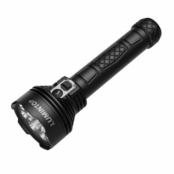 LUMINTOP PK26 - Taschenlampe mit 8x XHP50.2 & 1x XHP70.3 LEDs und 22.000 Lumen – Bild 2