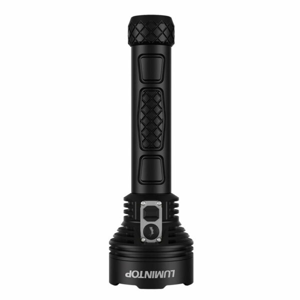 LUMINTOP PK26 - Taschenlampe mit 8x XHP50.2 & 1x XHP70.3 LEDs und 22.000 Lumen – Bild 4