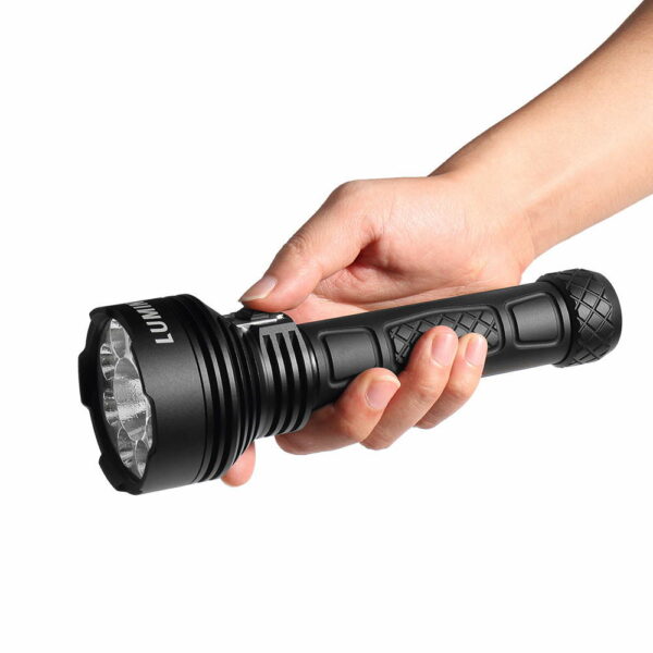 LUMINTOP PK26 - Taschenlampe mit 8x XHP50.2 & 1x XHP70.3 LEDs und 22.000 Lumen – Bild 7