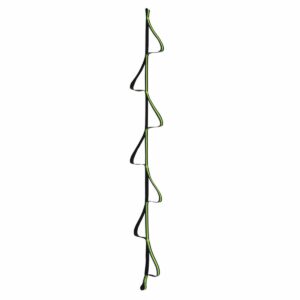 Steigseil 7-Tritt D-Step Leiter 200cm